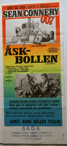 �SKBOLLEN 1965 EWES-O.B-TRYCK-STOCKHOLM-1966