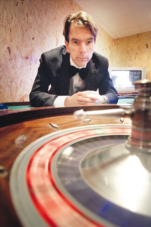 CASINO ROYALE GUNNAR SCH�FER