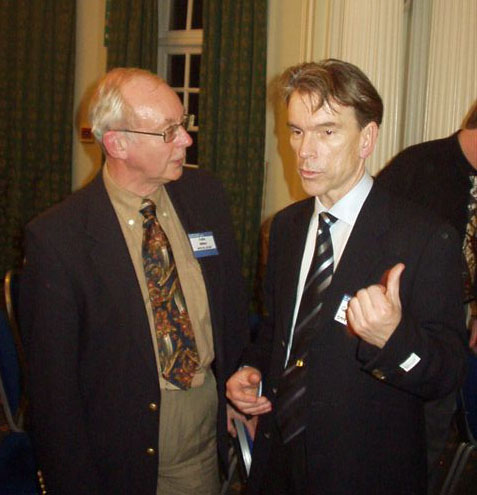  Colin Miller (dubbing editor)talk with Gunnar Sch�fer 