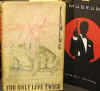 IAN FLEMING 1ST EDITION YOU ONLY LIVE TWICE&nbsp;