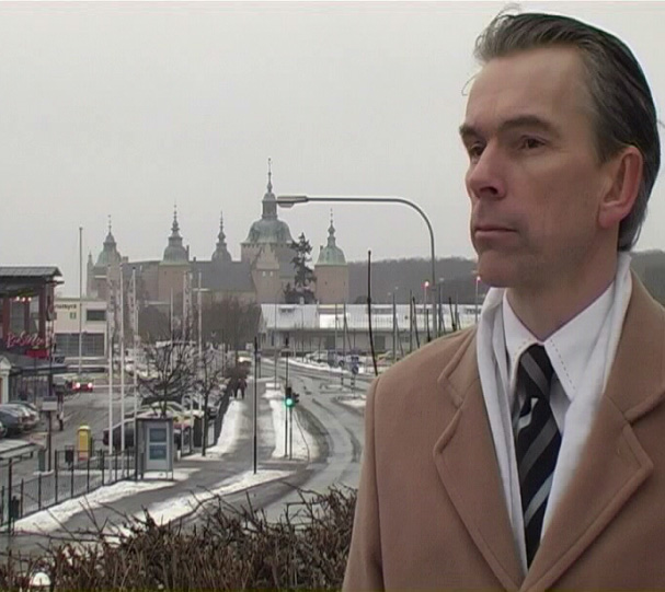 James Bond alias Gunnar Sch�fer