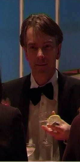 James Bond alias Gunnar Sch�fer