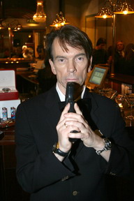 James Bond events 21/11 2006  p� Kung Karl hotel i samband med Casino Royale premi�ren p� Rigoletto