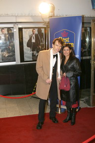 James Bond events 21/11 2006  p� Kung Karl hotel i samband med Casino Royale premi�ren p� Rigoletto