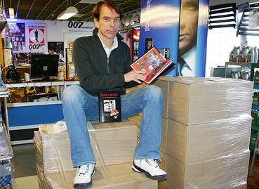 Mannen som blev James Bond-Gunnar Sch�fer