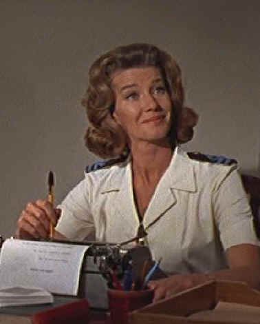 Lois "Moneypenny" Maxwell