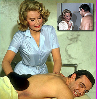 Molly Peters (Patricia Fearing)