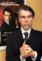 James Bond 007 Pierce Brosnan and Gunnar Sch�fer 