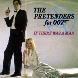 James Bond (Timothy Dalton) Kara Milovy (Maryam d�Abo)