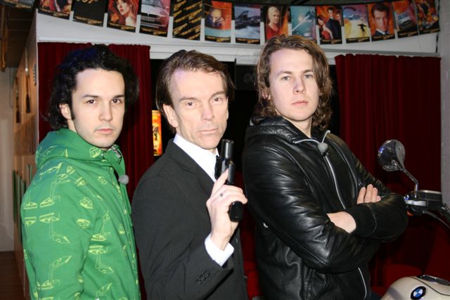 �Nordens Herligste� 25 februari kl.09.00 kommer br�derna B�rd och Vegard Ylvis fr�n Norges television TV Norge till James Bond 007 museet f�r att bes�ka Gunnar Sch�fer Sveriges  James Bond. �Inspirationen och ide`n  �r h�mtat fr�n svenske programmet 100 H�jdare, med Filip och Fredrik.