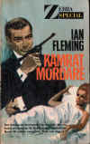 Zebra Special "Kamrat M�rdare".   (From Russia With Love)