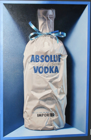 Yrj� Edelmann �r Absolut konstn�r