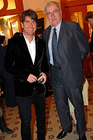 Patrick Ekwall & Magnus H�renstam