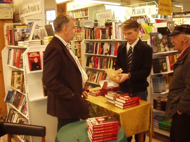 Bj�rn and Gunnar ,Henry C