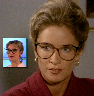 Caroline Bliss .... Miss Moneypenny