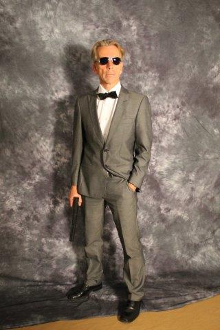  James Bond Gunnar Sch�fer London