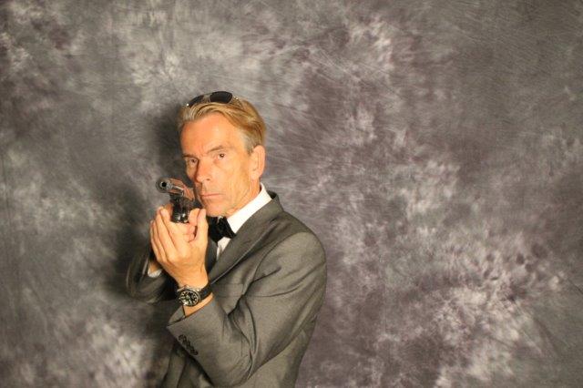  James Bond Gunnar Sch�fer London