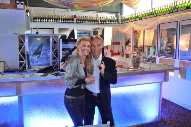 Kristina Wayborn  James Bond Gunnar Sch�fer