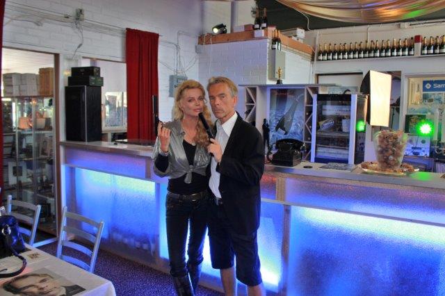 Kristina Wayborn  James Bond Gunnar Sch�fer