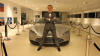 James Bond Gunnar Sch�fer with the Aston Martin DB10 Spectre same as Daniel Craig was drivning in Bond 24 SPECTRE