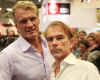High resolution pic Dolph Lundgren Gunnar James Bond Sch�fer