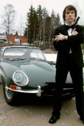 James Bond alias Gunnar Sch�fer