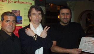 James Bond alias Gunnar Sch�fer