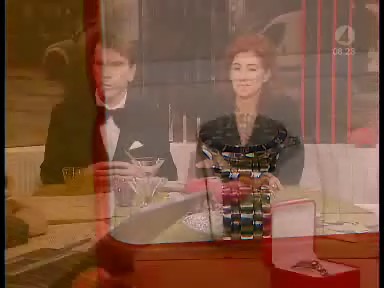 Guinnar Sch�fer i Nyhetsmorgon 23-11-2007 p� tv 4