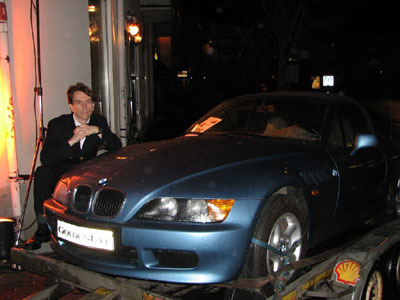 BMW Z3 Gunnar Sch�fer