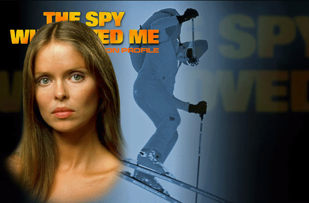 The Spy Who Loved Me  (1977)�- Roger Moore �LSKADE SPION 