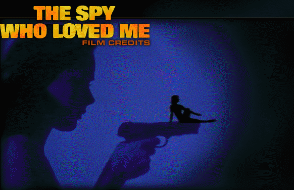 The Spy Who Loved Me  (1977)�- Roger Moore �LSKADE SPION 