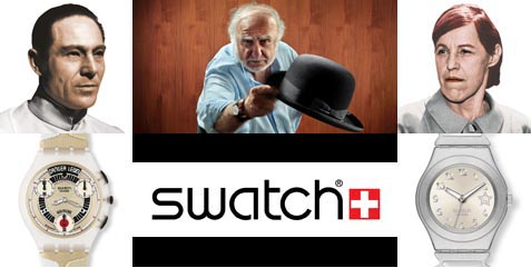 Swatch � 007 Villain Collection by Swatch
