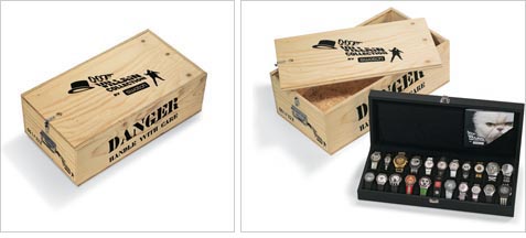 Swatch � 007 Villain Collection by Swatch