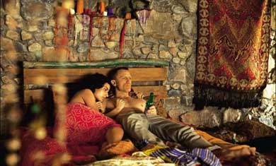 Tonia Sotiropoulou - James Bonds lover&nbsp;and sexpartner in SKYFALL