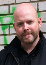 Jocke Wallgren intervjuade James Bond/Gunnar Sch�fer