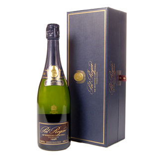 SIR WINSTON CHURCHILL AND CHAMPAGNE POL ROGER � A LASTING FRIENDSHIP